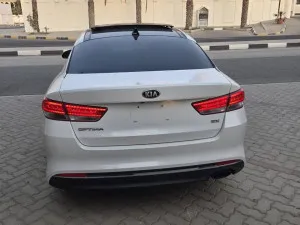 2016 Kia Optima