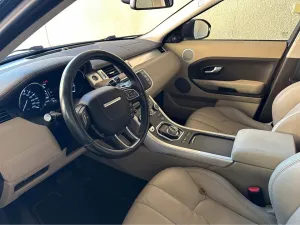 2015 Land Rover Range Rover Evoque