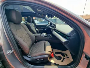 2026 BMW 5-Series
