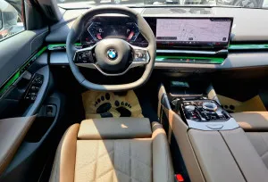 2026 BMW 5-Series