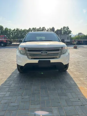 2013 Ford Explorer in dubai