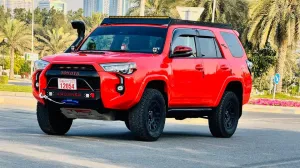 2024 Toyota 4Runner