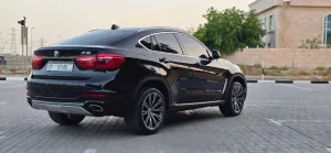 2018 BMW X6
