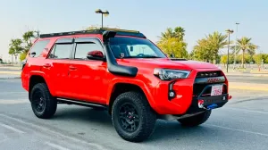 2024 Toyota 4Runner