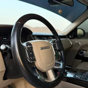 2015 Land Rover Range Rover