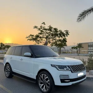 2015 Land Rover Range Rover