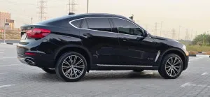 2018 BMW X6