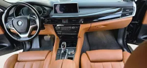 2018 BMW X6