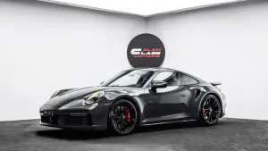 2024 Porsche 911 Carrera in dubai