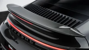2024 Porsche 911 Carrera