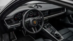 2024 Porsche 911 Carrera