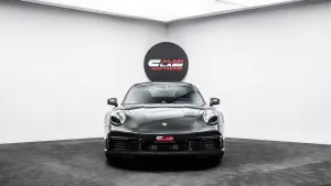 2024 Porsche 911 Carrera