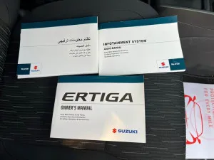 2025 Suzuki Ertiga