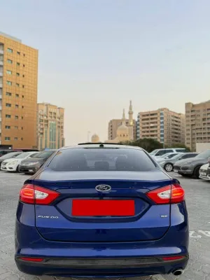 2014 فورد فيجن