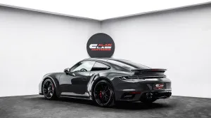 2024 Porsche 911 Carrera