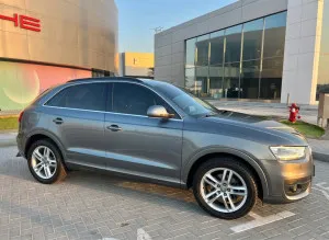 2014 Audi Q3