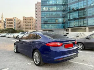 2014 فورد فيجن