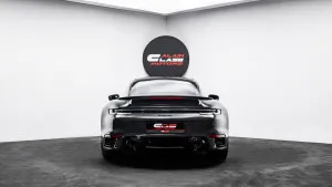 2024 Porsche 911 Carrera