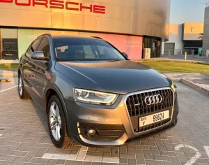 2014 Audi Q3