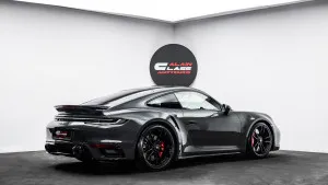 2024 Porsche 911 Carrera
