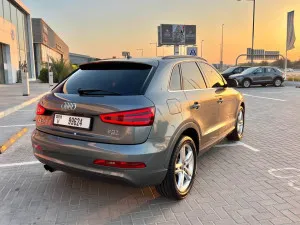 2014 Audi Q3