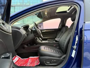 2014 فورد فيجن