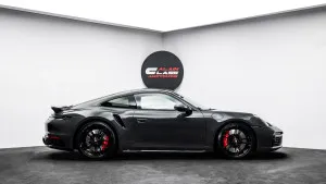 2024 Porsche 911 Carrera