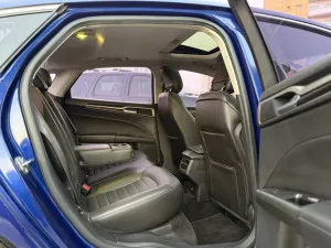 2014 فورد فيجن