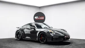 2024 Porsche 911 Carrera