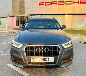 2014 Audi Q3