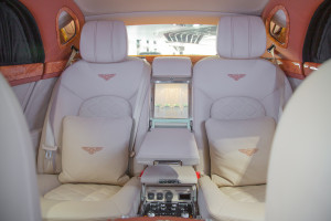 2015 Bentley Mulsanne