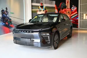 2024 Exeed TX