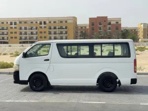 2013 Toyota Hiace