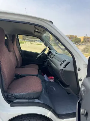 2013 Toyota Hiace