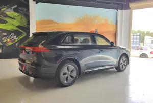 2024 Exeed TX