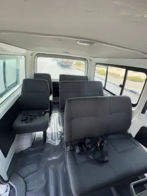 2013 Toyota Hiace
