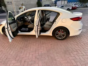 2017 Hyundai Elentra