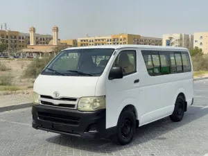 2013 Toyota Hiace