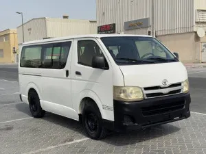 2013 Toyota Hiace