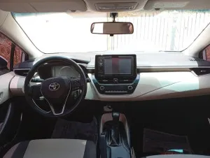 2022 Toyota Corolla