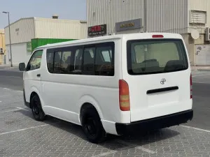 2013 Toyota Hiace