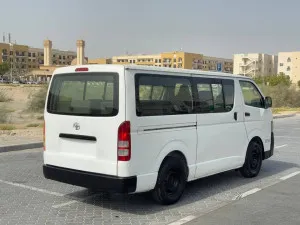 2013 Toyota Hiace