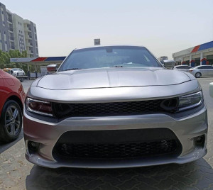 2018 Dodge Charger in dubai