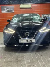 2020 Nissan Maxima in dubai