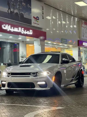 2020 Dodge Charger in dubai