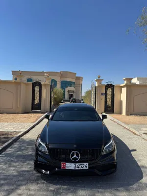 2015 Mercedes-Benz CLS in dubai