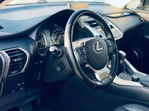 2017 Lexus NX