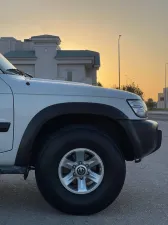 2003 Nissan Patrol Super Safari