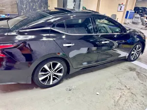 2020 Nissan Maxima