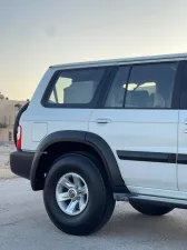 2003 Nissan Patrol Super Safari